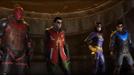 Gotham Knights und Suicide Squad erscheinen im DC Fandome