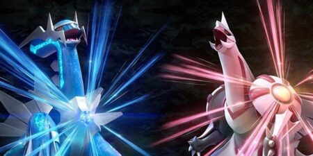 Arceus Bless, HMs werden in Pokemon Diamond & Pearl Remakes nicht zurückkehren