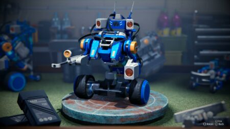 Lost Judgment Robotics Club Guide – Beste Builds und Minispiel-Tipps