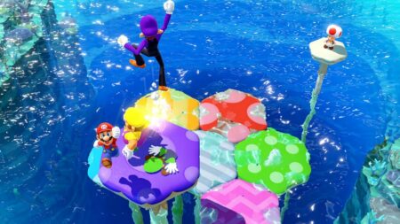 Mario Party Superstars Online Friends