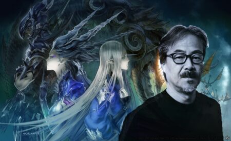 FFXIV Final Fantasy Creator Hironobu Sakaguchi