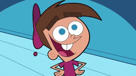 Nickelodeon All-Star Brawl Datamine Hinweise auf Charaktere, die nicht Timmy Turner sind