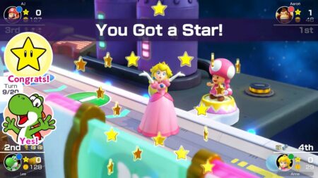 Mario Party Superstars Sticker Guide – So erhalten Sie neue Sticker