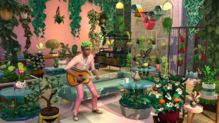 18 Die Sims 4-Haus-Design-Ideen – Themen, Höfe und mehr