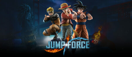 Jump Force verlässt im Februar digitale Stores