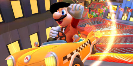 Was die Fanbyte-Mitarbeiter für den nächsten großen Twist von Mario Kart wollen