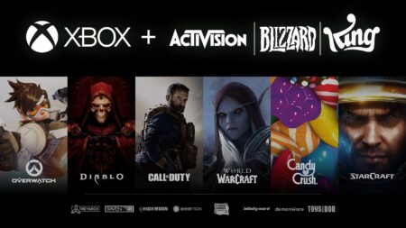 Microsoft erwirbt Activision-Blizzard inmitten des anhaltenden Arbeitskulturskandals