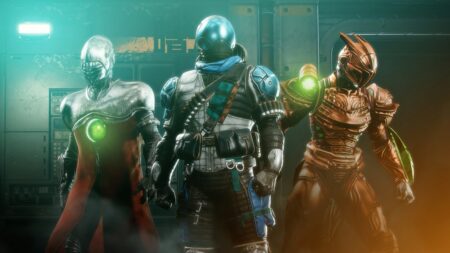 Destiny 2 New Light Guide – Charakter- und Hauptmenüs erklärt