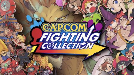 Die Vorbestellerboni der Capcom Fighting Collection umfassen Bilder und Sounds