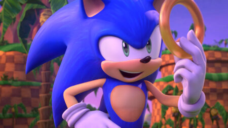 Erster Blick auf Netflix’s Sonic Prime zeigt den Igel mit einem neuen Synchronsprecher
