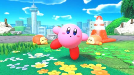 Neues Filmmaterial des abgebrochenen Kirby-Plattformers für GameCube Surfaces Online
