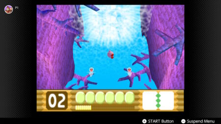 PSA: Kirby 64 auf Switch Online hat einen Glitch, der das Spiel beendet