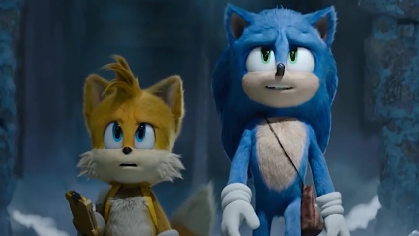 Sonic Frontiers sollte seine Freunde genauso lieben wie die Sonic-Filme