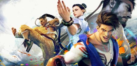 Street Fighter 6 Promo-Bild Hinweise auf Cammy, Guile, Blanka und mehr