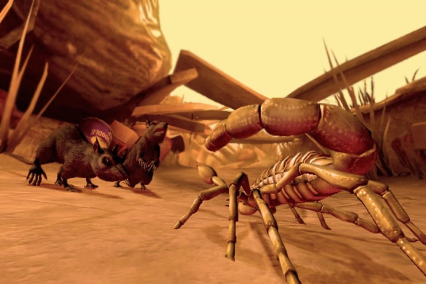 Tödliche Kreaturen - Die seltsamsten besten Wii-Spiele