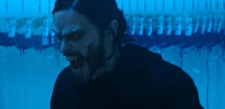 Morbius macht es dieses Wochenende wieder zu Morbin' Time in den Kinos