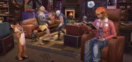 Niemand überrascht: Sims 4 bekommt ein Werwölfe-Spielpaket