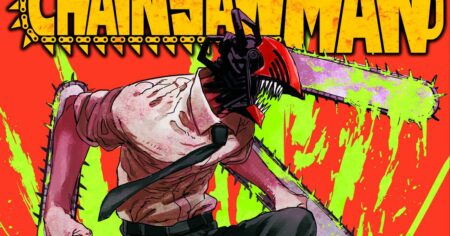 Shonen Jumps blutiger Action-Manga Chainsaw Man kehrt bald mächtig zurück.