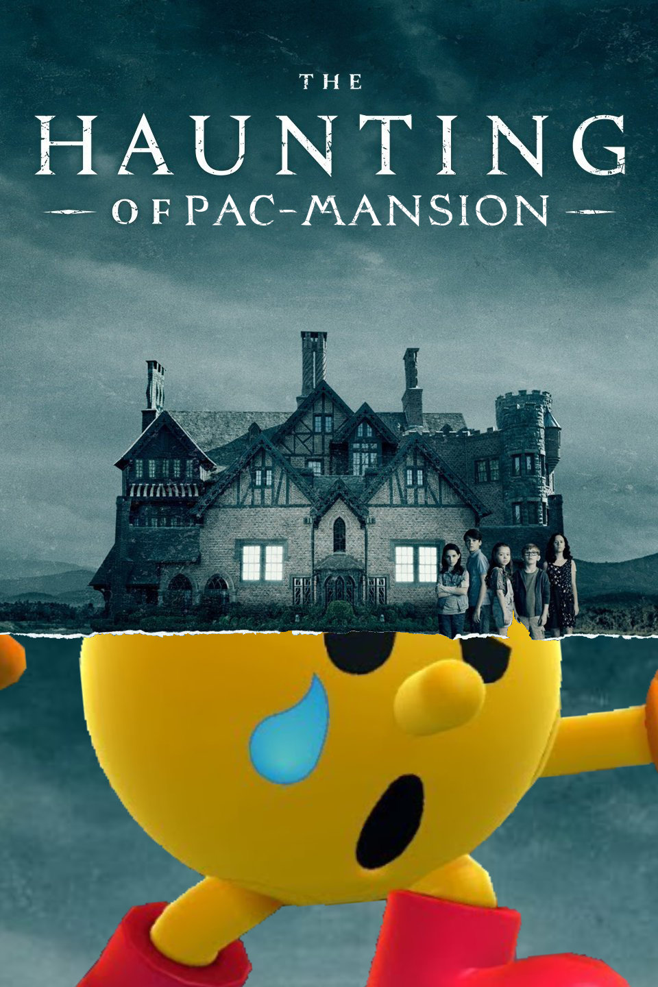 Spuk von Pac Mansion