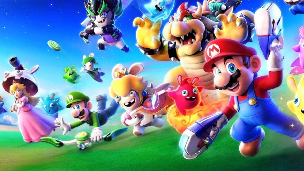 Der Nachfolger des taktischen Abenteuers Mario + Rabbids: Kingdom Battle macht mit tieferen Kämpfen, mehr Erkundungen und einem knallenden Soundtrack genau die richtigen Schritte.