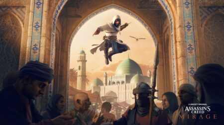 Der nächste Assassin's Creed-Titel geht anscheinend zurück in den Nahen Osten.