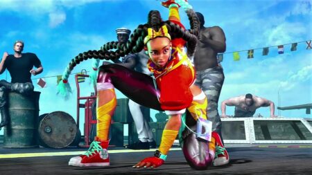 Kimberly ist eine der neuen Figuren in Street Fighter 6 und mit einem lustigen und einzigartigen Spielstil eine aufregende Ergänzung des Kaders.