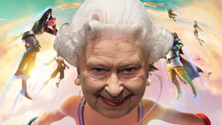 Sie sollten die Queen in Fortnite einsetzen.
