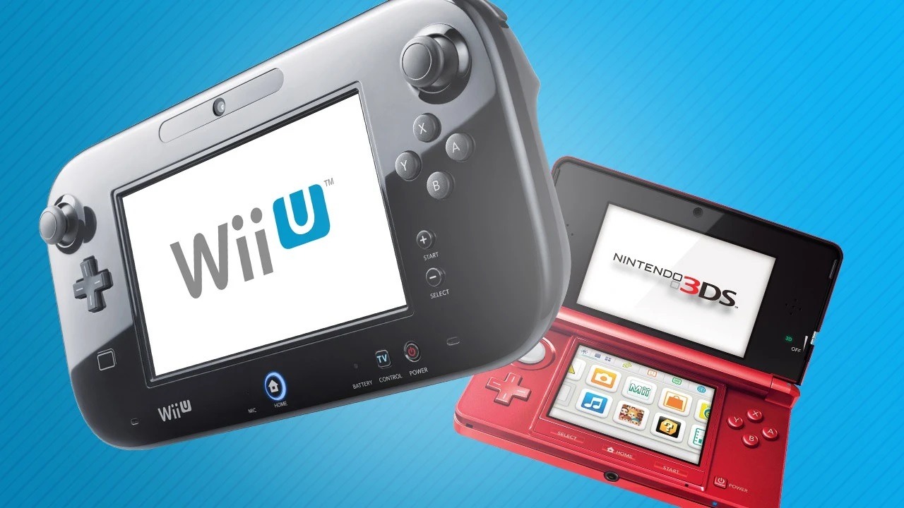 Öffentliche Ausführung von Nintendo Dates 3DS und Wii U eShop