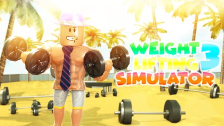 Weight Lifting Simulator 3 Codes (November 2022)