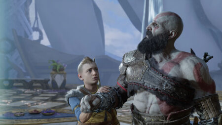 What Is In The God Of War Ragnarok Update 2.03?