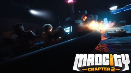 Mad City Chapter 2 Codes [UPDATE] (November 2022)