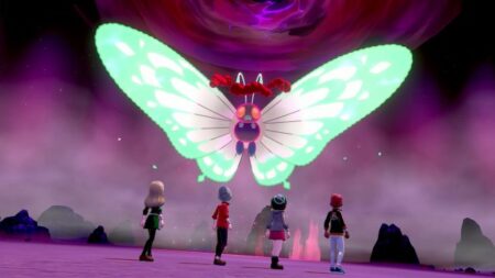 Is Dynamaxing In Pokemon Scarlet And Violet?