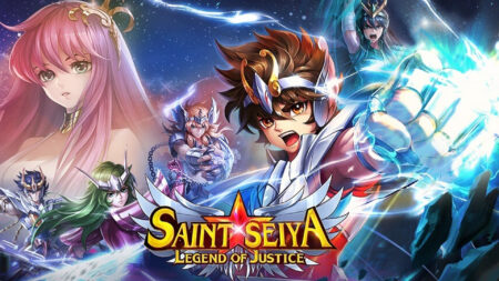 Saint Seiya Legend of Justice Codes (November 2022)