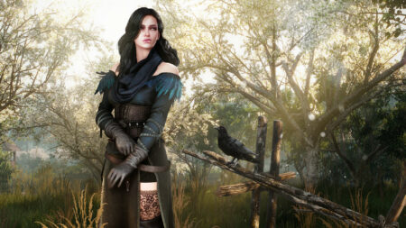 How Old Is Yennefer In The Witcher 3?