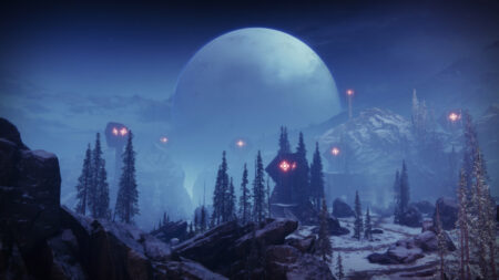 Skaliert der legendäre Seraph-Schild in Destiny 2?