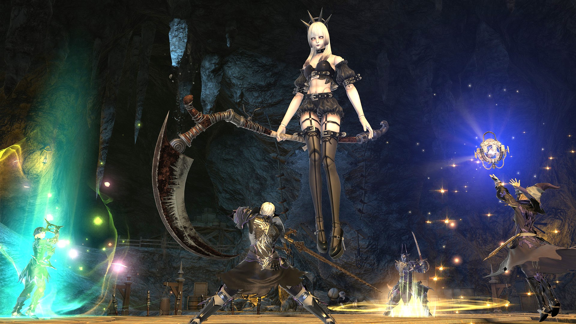ffxiv patch 6.3 lapis manalis guide dungeon duty msq