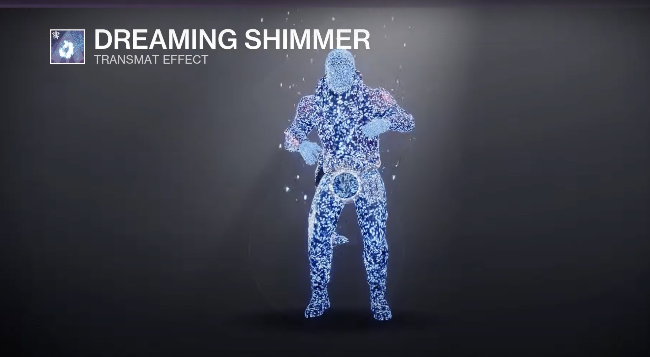 Destiny 2 Rarest Transmat Effects Dreaming Shimmer