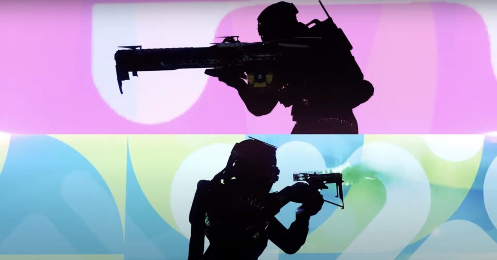 Destiny 2 Lightfall Trailer zeigt neue Exoten