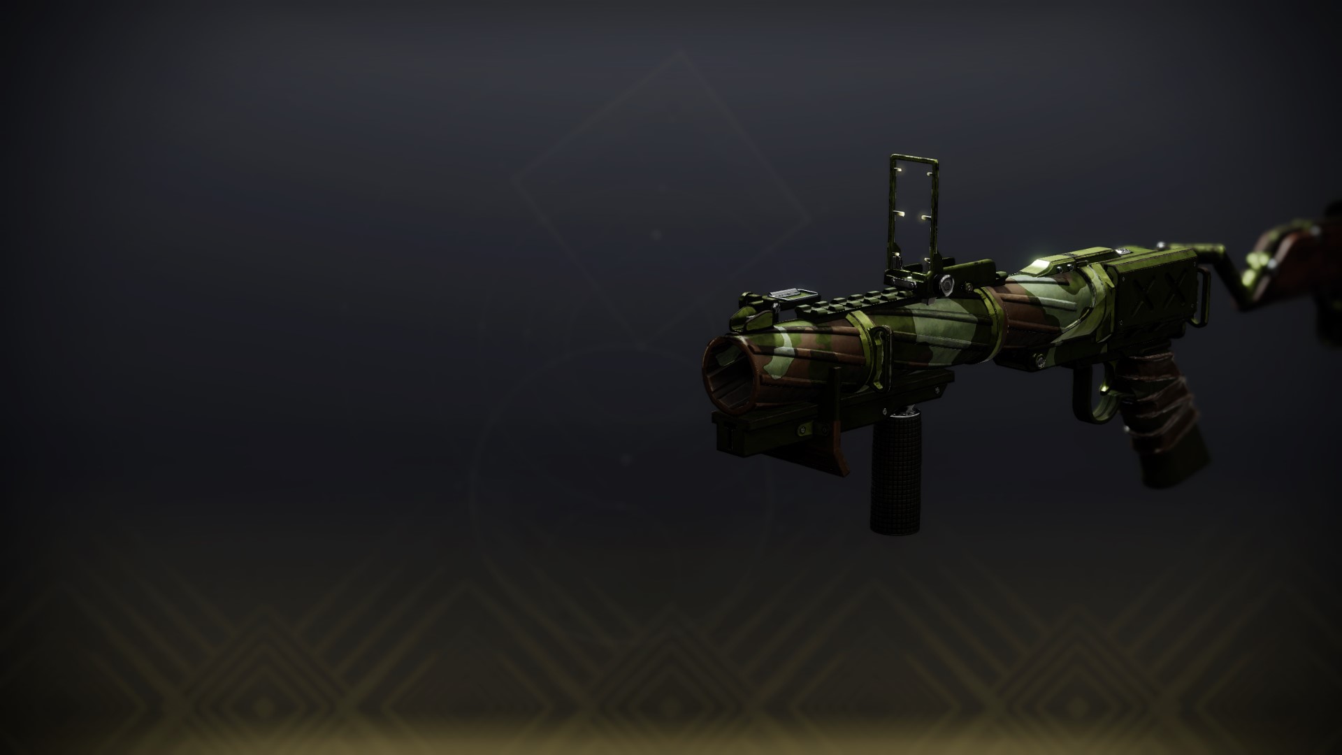 Destiny 2 Best Special Grenade Launchers Salvager's Salve