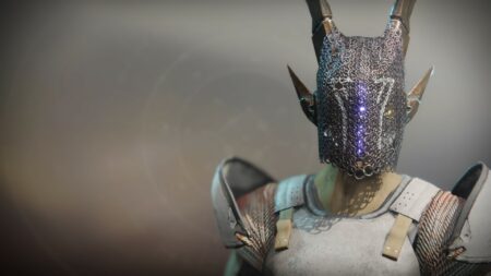 Destiny 2 Worst Exotics Mask of the Quiet One