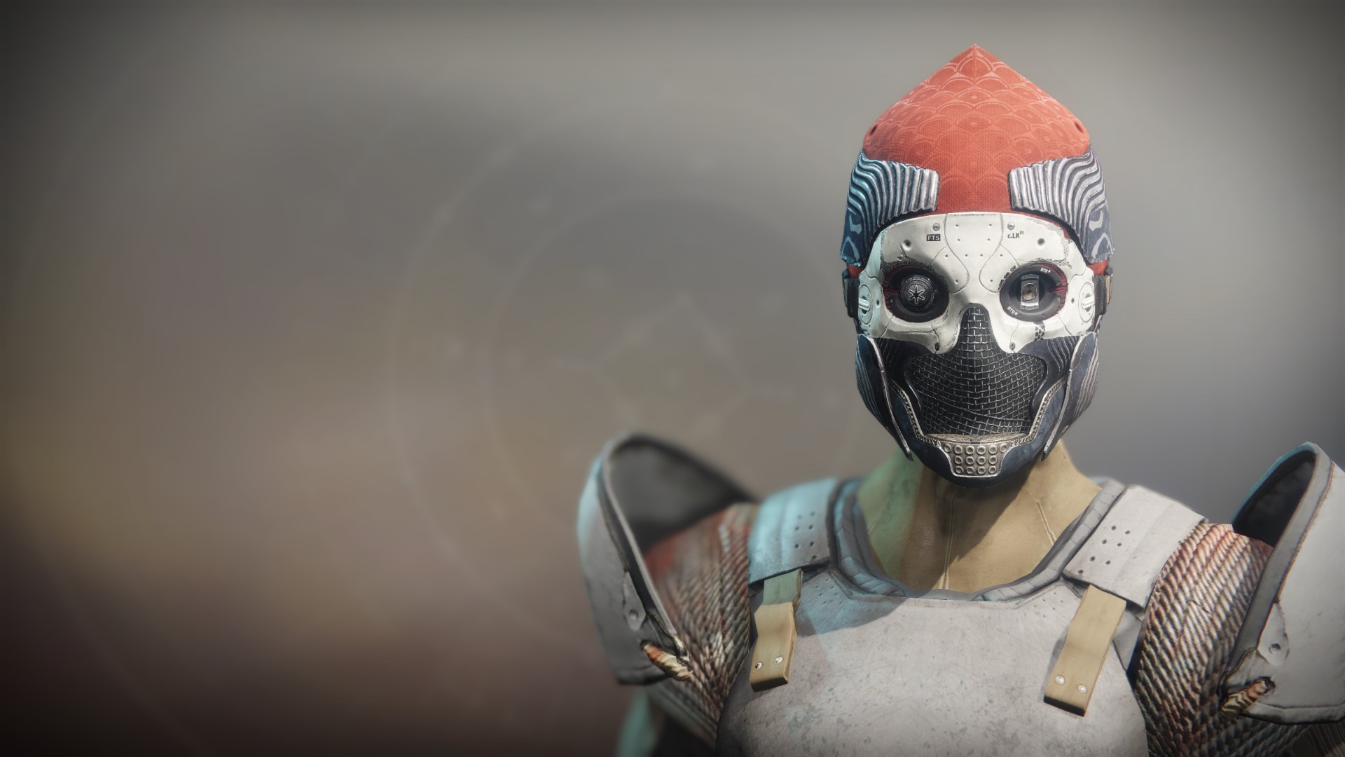 Destiny 2 Best Titan Exotics Einäugige Maske
