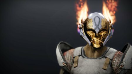 Destiny 2 Best Titan Exotics Loreley Splendor Helm
