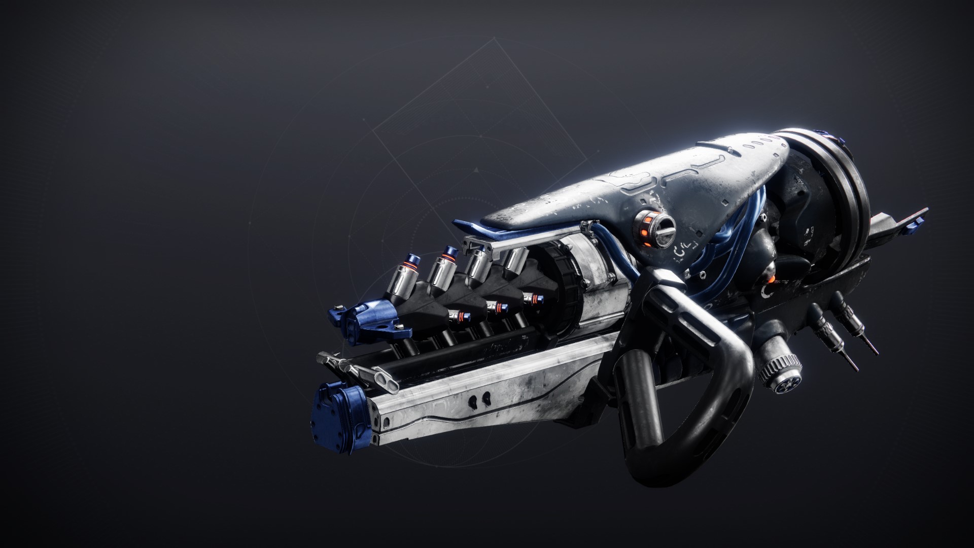 Destiny 2 Worst Exotic Weapons Salvation's Grip
