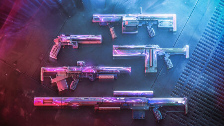 Alle 5 neuen Waffenmuster in Destiny 2 Lightfall