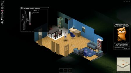 Project Zomboid First Aid: How to heal wounds and cure sickness