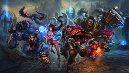 League of Legends update 13.6 patch notes