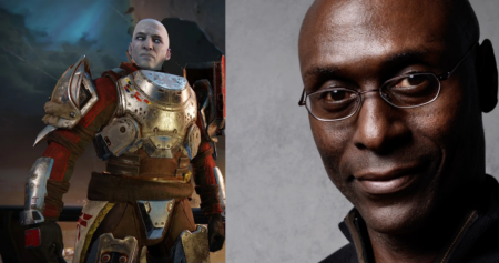 Lance Reddick, Stimme von Commander Zavala in Destiny 2, ist gestorben