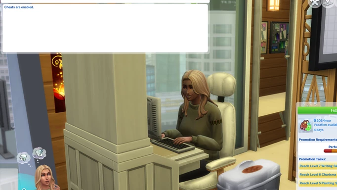 So aktivieren Sie Cheats in Die Sims 4