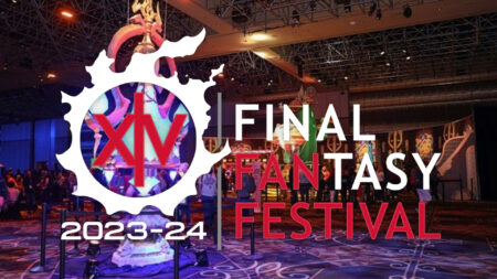 FFXIV Fan Festival 2023