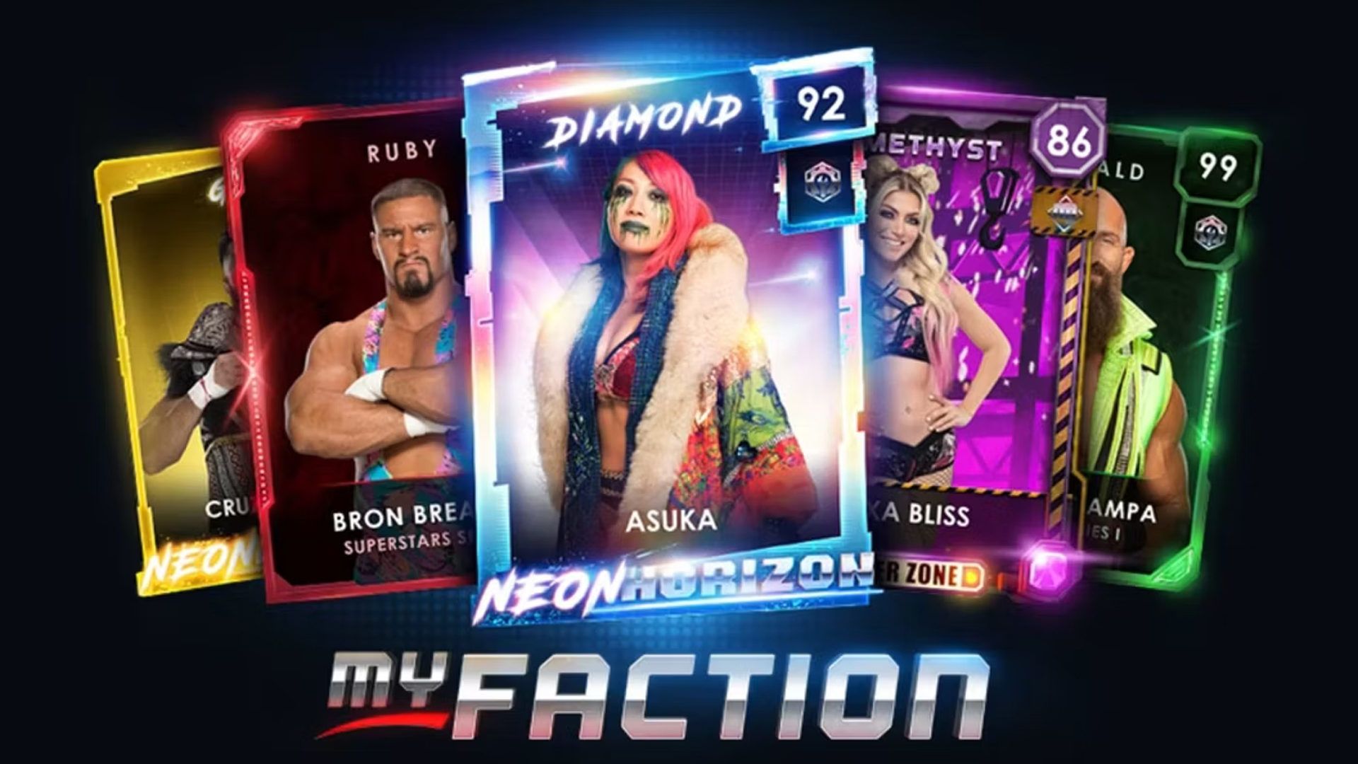 WWE 2K23 Locker Codes So lösen Sie kostenlose MyFactionKarten, Punkte